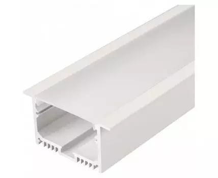 Профиль Arlight SL-LINIA62-F-2500 WHITE+OPAL 021374