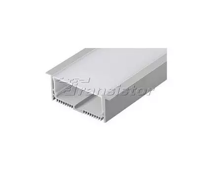 Профиль Arlight SL-LINIA88-F-2500 ANOD+OPAL 020471