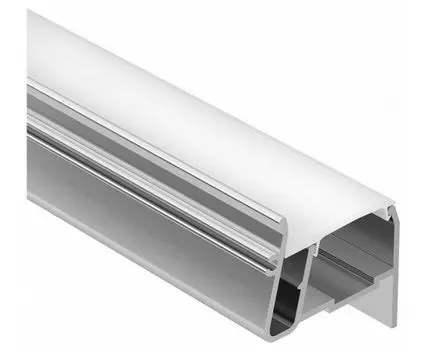 Профиль для контурной подсветки натяжного потолка Arlight STRETCH 040702