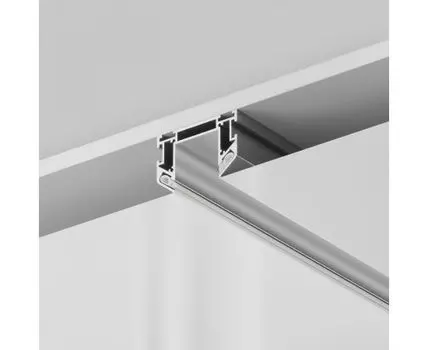 Профиль для монтажа Trinity в натяжной ПВХ потолок, 2м Maytoni