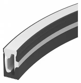 Профиль для плинтусов гибкий Arlight WPH-FLEX 045782