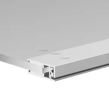 Профиль KLUS-GLASS-56-2000 ANOD