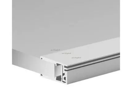 Профиль KLUS-GLASS-810-2000 ANOD