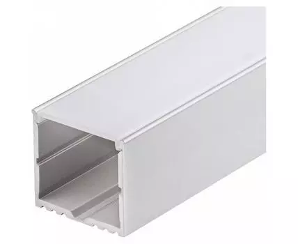 Профиль накладной Arlight ARH-POWER-W35-2000 ANOD 016138