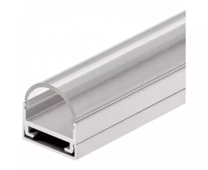 Профиль накладной Arlight ARH-WIDE-B-H20-2000 ANOD 016188