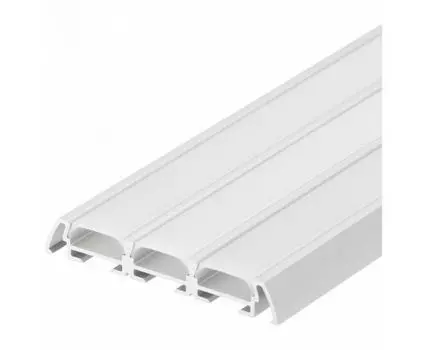 Профиль накладной Arlight PHS-3X-2000 ANOD 013209