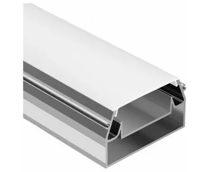 Профиль накладной Arlight STRETCH 040700