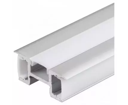 Профиль накладной тройной Arlight ARH-TRI-D-2000 ANOD 018829