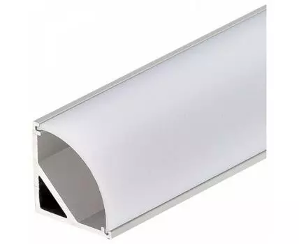 Профиль накладной угловой внутренний Arlight ARH-KANT-H16-2000 ANOD 016178