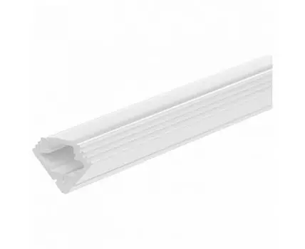 Профиль накладной угловой внутренний Arlight PDS45-T-2000 ANOD White 018264