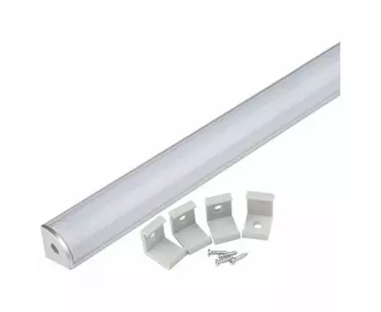Профиль накладной угловой внутренний Uniel UFE-K06 UL-00005028
