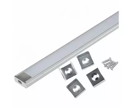 Профиль накладной Uniel UFE-K02 UL-00005027