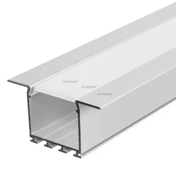 Профиль PLS-LOCK-H25-FM-2000 ANOD