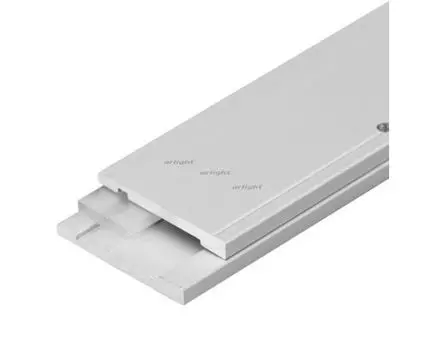 Профиль с экраном ARH-NANOLINE-5-2000 ANOD