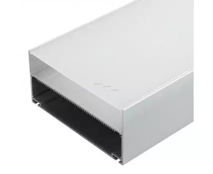 Профиль с экраном ARH-POWER-W180-2000 ANOD