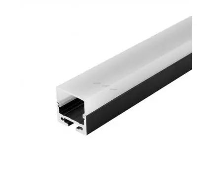 Профиль с экраном SL-LINE-2011M-2500 SQUARE