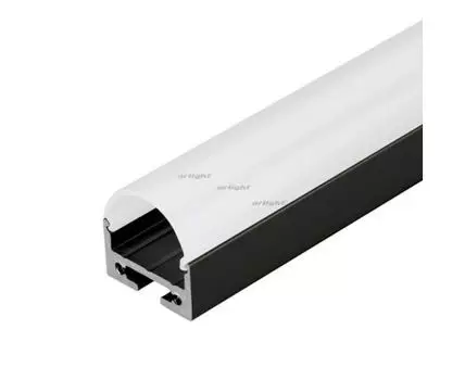 Профиль с экраном SL-LINE-2011M-2500 ROUND