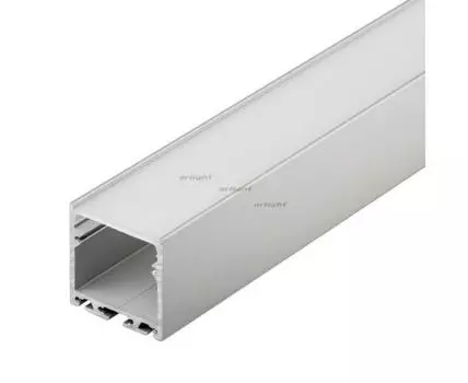 Профиль с экраном SL-LINE-3535-2500 ANOD+OPAL