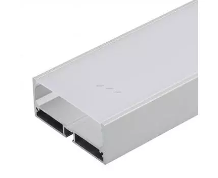 Профиль с экраном SL-LINE-7532-2000 ANOD