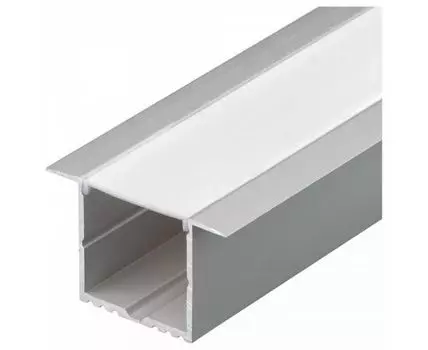 Профиль встраиваемый Arlight ARH-POWER-F-W35-2000 ANOD 016139