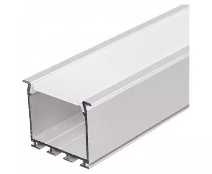 Профиль встраиваемый Arlight PLS-LOCK-H25-FS-2000 ANOD 016446