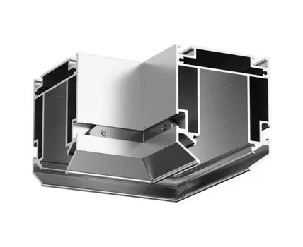 Профиль встраиваемый Denkirs 304 TR3041-AL