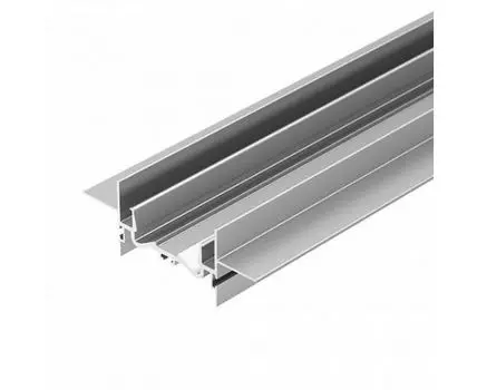 Профиль встраиваемый со скрытым фланцем Arlight FOLED-50-CEIL-CENTER-2000