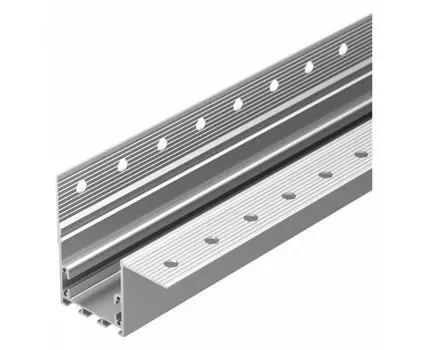 Профиль встраиваемый угловой внутренний Arlight FANTOM 027159