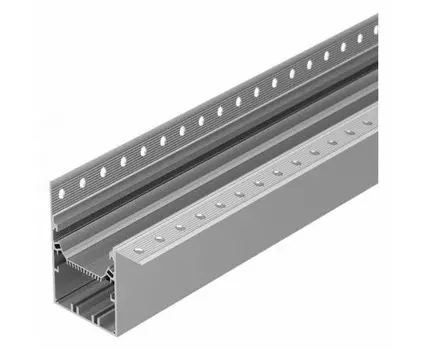 Профиль встраиваемый угловой внутренний Arlight FANTOM 027162