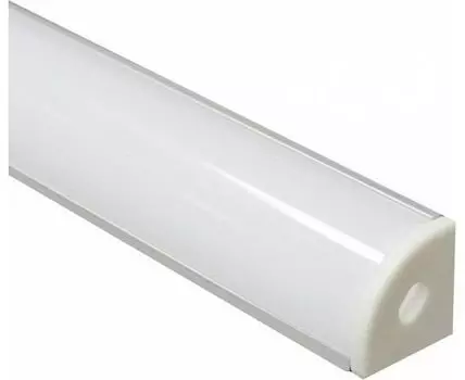 Профиль встраиваемый угловой внутренний Feron 10299