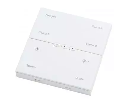 Программируемый пульт ДУ настенный PRO Lightstar Lightstar