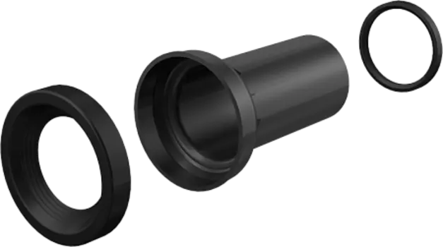 Прокладка + соединитель + прокладка соединителя, арт. M902