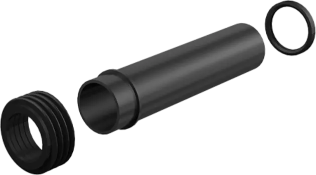 Прокладка + вывод + гофрированная прокладка 45 58 25, арт. M901