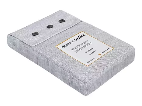 Простыня из сатина