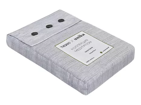 Простыня из сатина