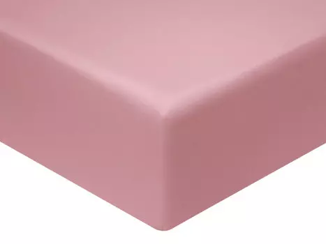 Простыня Моноспейс бузина на резинке