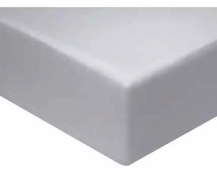 Простыня Моноспейс темно-серая