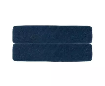 Простыня на резинке из хлопкового трикотажа