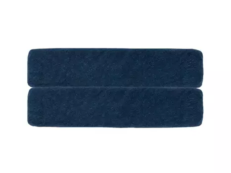 Простыня на резинке из хлопкового трикотажа