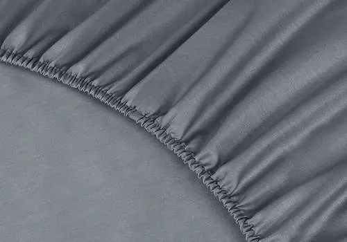 Простыня Plus на резинке