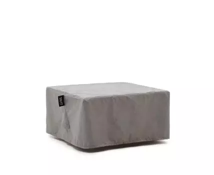 Protect your outdoor furniture from light and rain with tis cover, thanks to its water-repellent sy