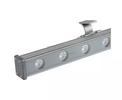 Прожектор Arlight AR-LINE-1000S-18W-220V Day (Grey, 30 deg)