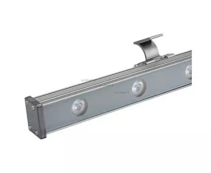 Прожектор Arlight AR-LINE-1000XS-12W-220V Day (Grey, 30 deg)