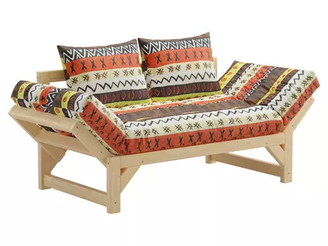 Прямой диван Бари