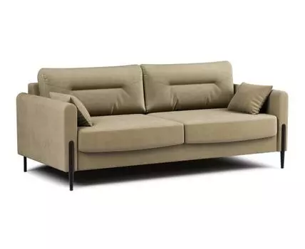 Прямой диван Барселона