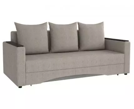 Прямой диван Челси с подлокотниками