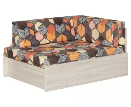 Прямой диван Дауни