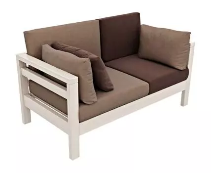 Прямой диван Домино Мини