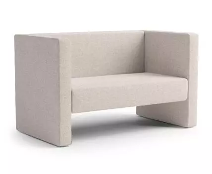 Прямой диван Габи