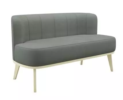 Прямой диван Грета